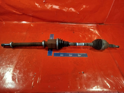 ✅2023 FORD TRANSIT CUSTOM 2.0D DRIVESHAFT FRONT RIGHT KK21-3B436-DA A343 - Image 8