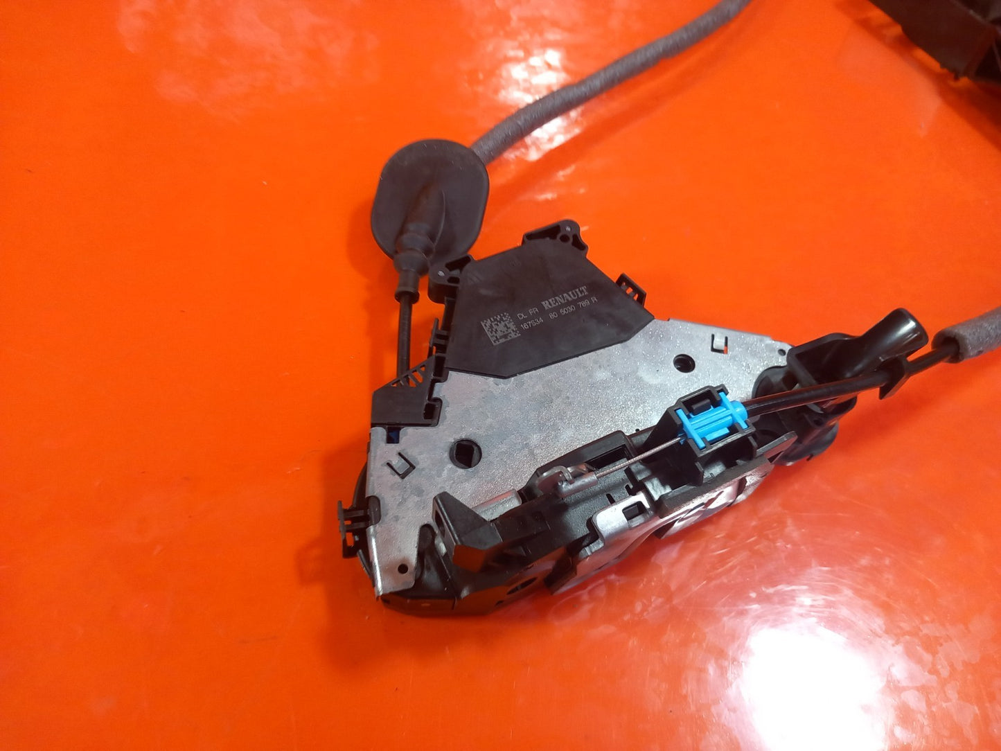 Renault Kangoo Ml19 2025 Front Left Door Lock 805030789R Warranty A408 - Image 6