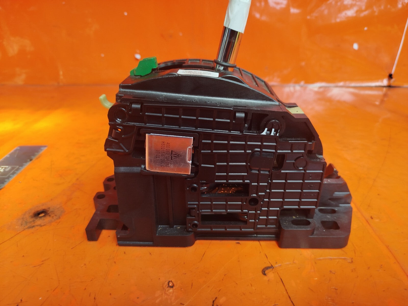 ✅2007 LAND ROVER RANGE ROVER L320 AUTOMATIC GEAR SELECTOR SHIFTER UCB500092 A284 - Image 2