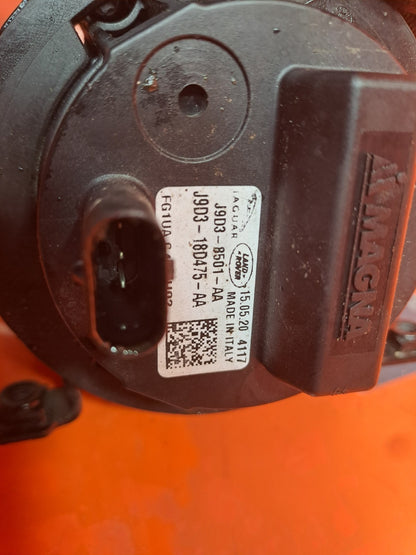 ✅2020 Jaguar I-Pace X590 Auxiliary Water Pump J9D3-8501-AA + Warranty A375 - Image 10