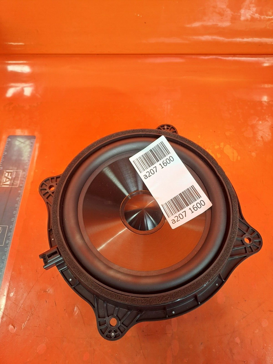 TESLA MODEL 3 LONG 2024 DOOR SOUND SPEAKER 1853681-00-A Warranty A207 - Image 1