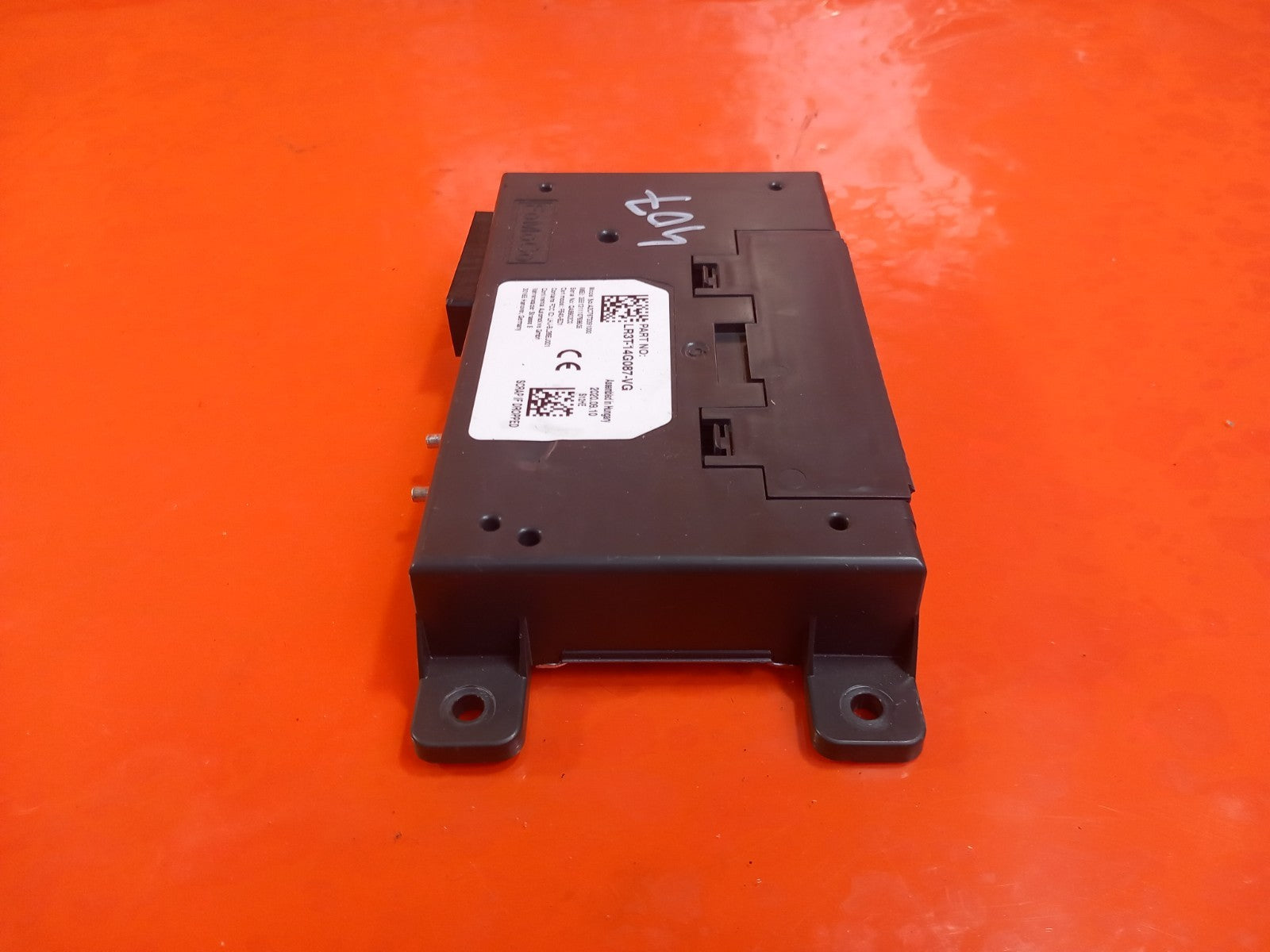 2021 Ford Ranger Wildtrak Bluetooth Telematics Module LR3T-14G087-VG A407 - Image 3