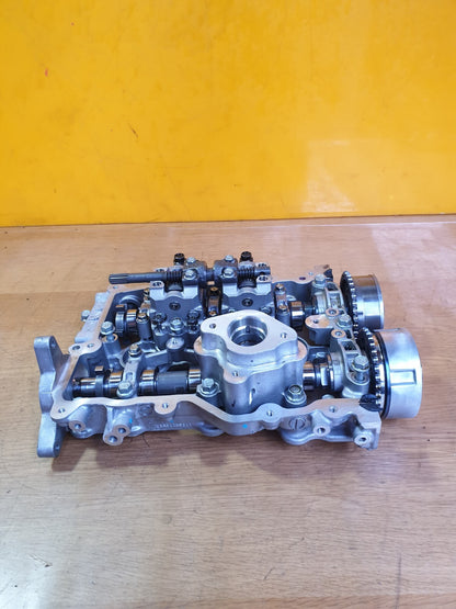 ✅2023 HYUNDAI BAYON PREM T-GDi  1.0P CAMSHAFTS CARRIER 230613B0211 + WARRANTY - Image 2