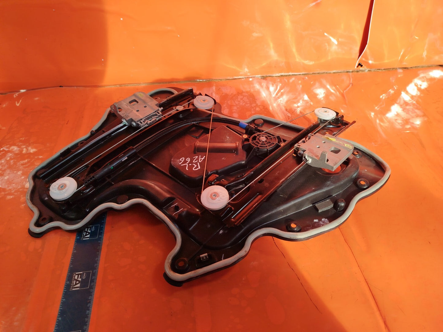 ✅Tesla Model 3 Long Range 2020 Rear Left Door Window Regulator 1096622-00-K A266 - Image 2