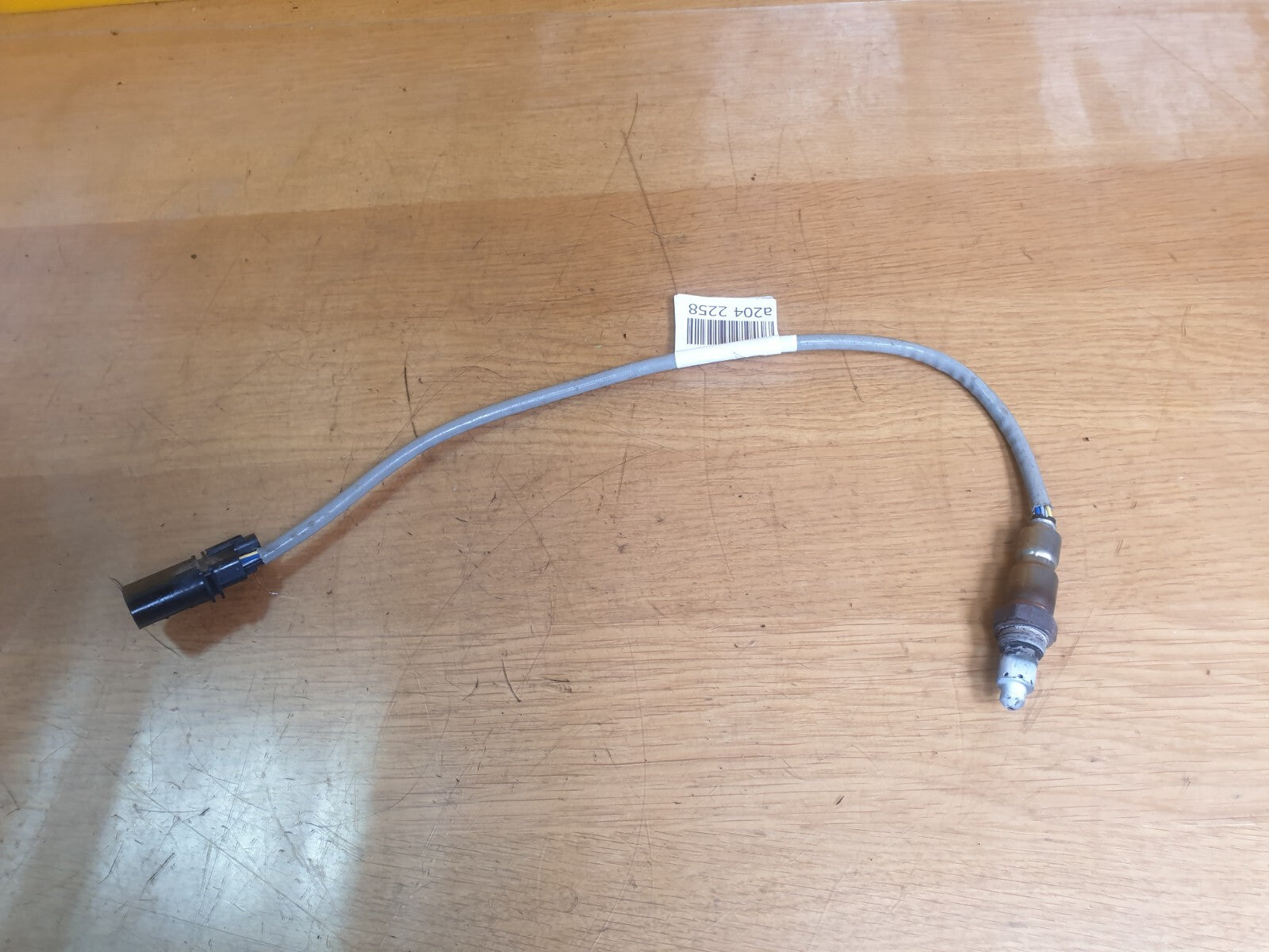 ✅AUDI A3 E-TRON 1.4 PETROL 2015 OXYGEN LAMBDA SENSOR 04E906262 Warranty A204 - Image 3