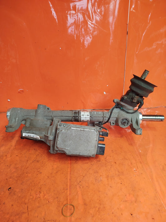 ✅Mercedes B180 W246 2014 1.5D POWER STEERING RACK Warranty A038 - Image 1
