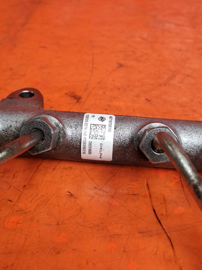 ✅2013 SSANGYONG KORANDO S 2.0D FUEL INJECTOR RAIL A6710700195 + WARRANTY - Image 6
