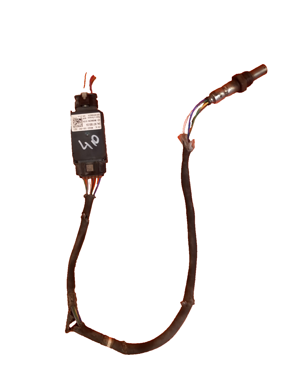 2021 VW Transporter T30 Oxygen Lambda Sensor 04L907805CA Warranty A410 - Image 1