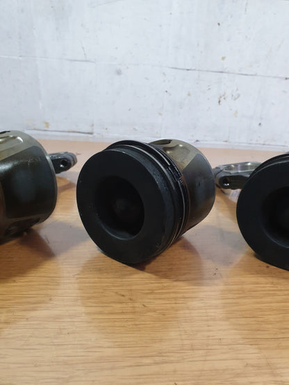 ✅2011 SSANGYONG KORANDO 2.0 DIESEL PISTON WITH CONROD 1x + WARRANTY A174 - Image 9
