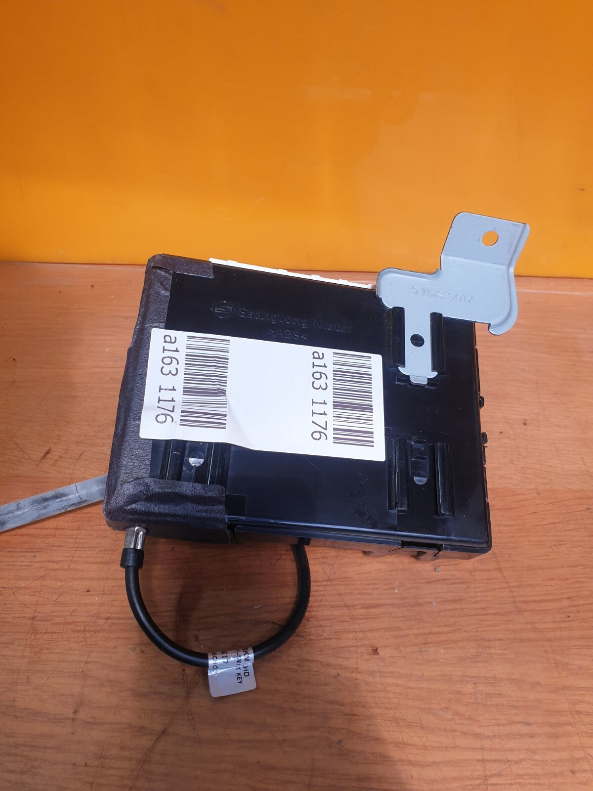 ✅2016 SSANGYONG TIVOLI XLV 1.6XDi KEYLESS ENTRY MODULE 8757035151 +WARRANTY A163 - Image 7