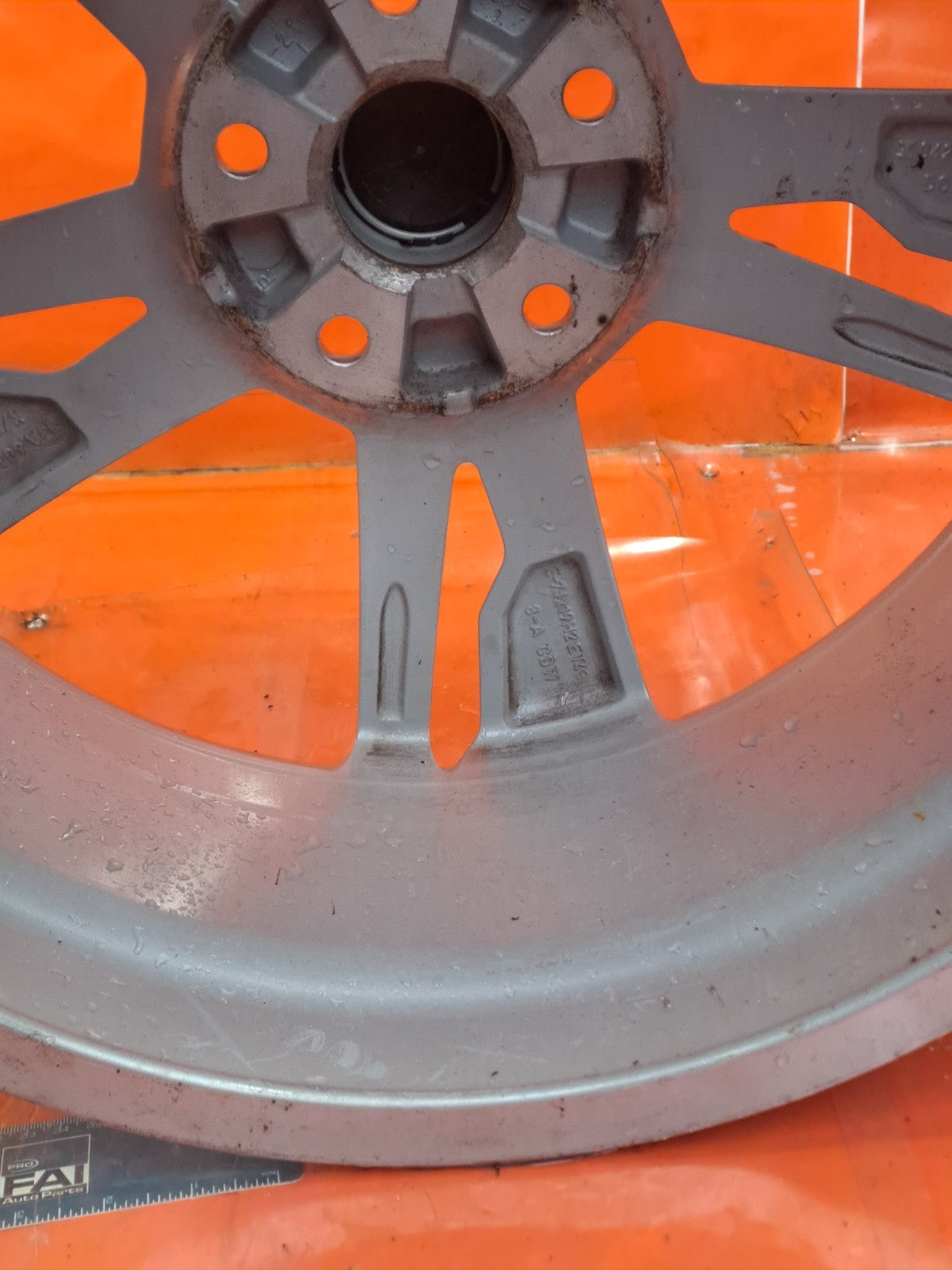 ✅AUDI Q3 ALLOY WHEEL 83A601025M 7Jx19 + WARRANTY xAA - Image 12