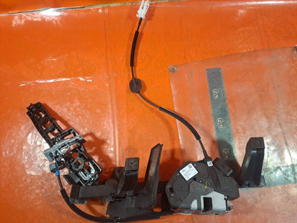 ✅FORD TRANSIT COURIER 1.5 DIESEL 2024 FRONT LEFT DOOR LOCK R2X6V219A65CE A356 - Image 9