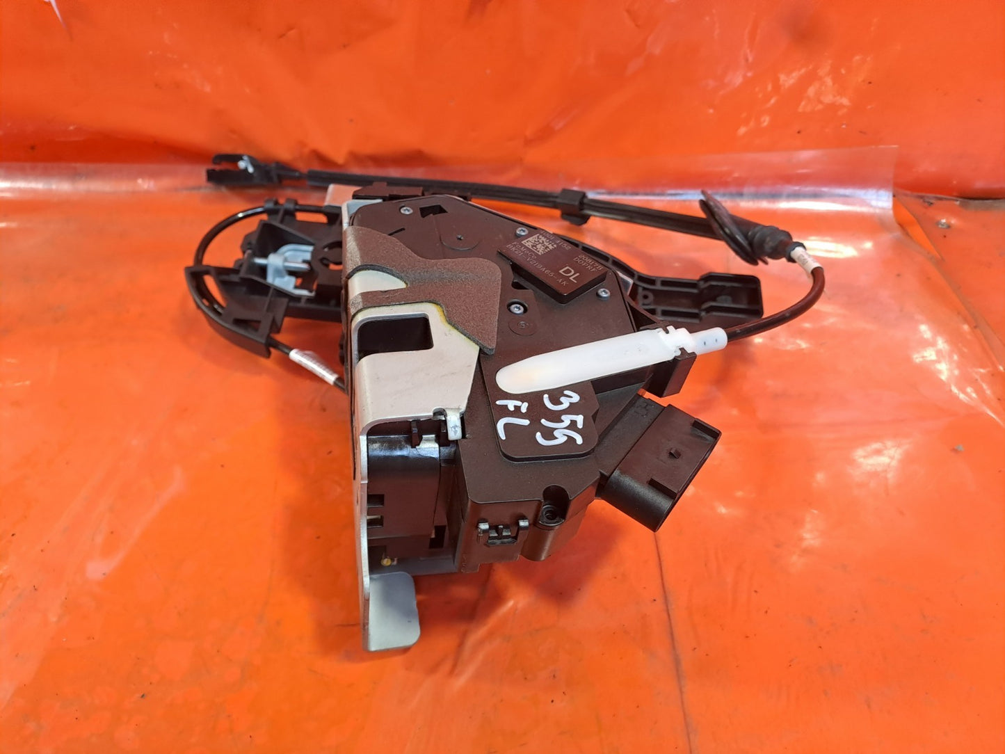 ✅Ford Transit Connect 1.6 Diesel 2015 Front Left Door Lock BK21V219A65AK A355 - Image 4