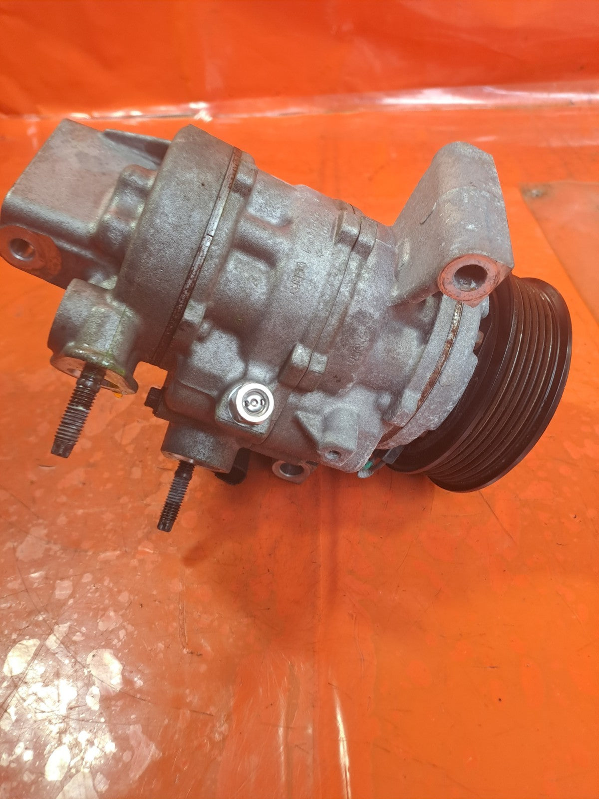 ✅FORD TRANSIT COURIER 1.5 DIESEL 2024 A/C AIR CON COMPRESSOR PUMP H1BH19D629CB - Image 7