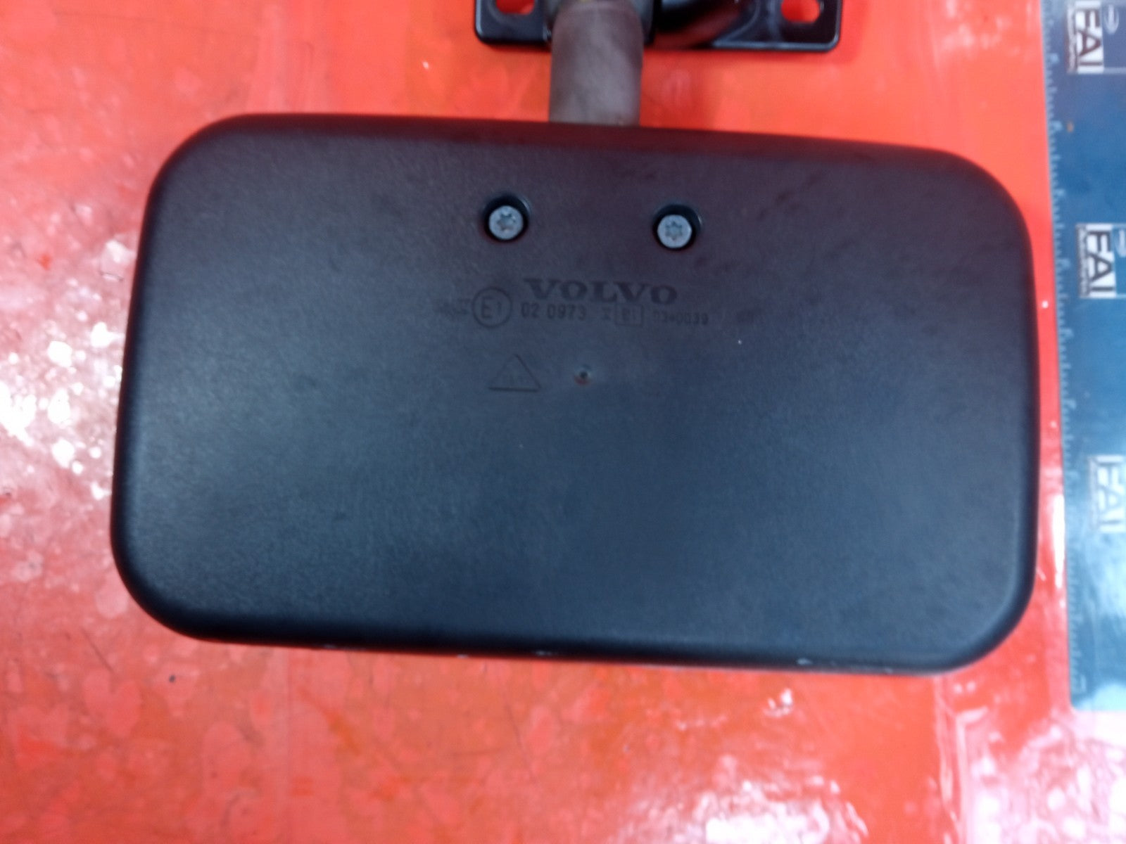 ✅Volvo FL 5.5 Diesel 2003 Interior Rear View Mirror E1020973 Warranty A324 - Image 11