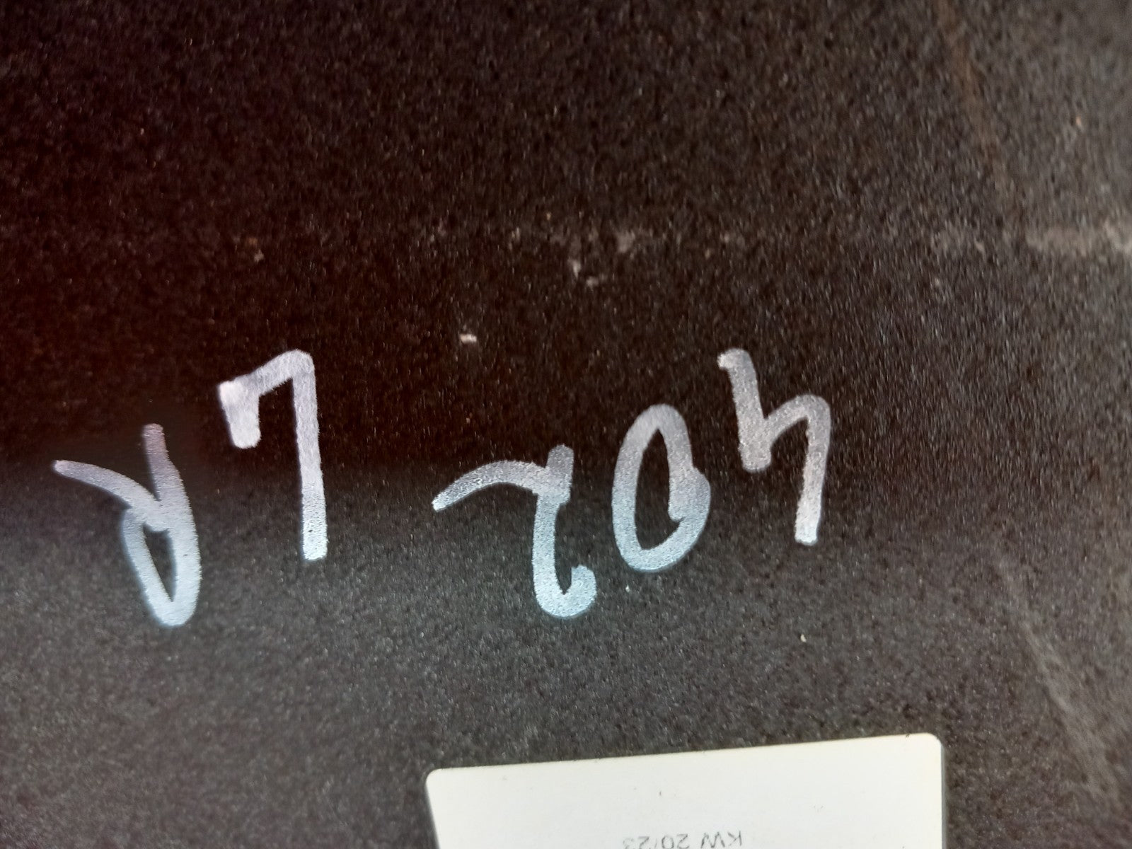 2024 Mercedes Sprinter W907 Rear Left Door Upholstery A9077470000 Warranty A402 - Image 10