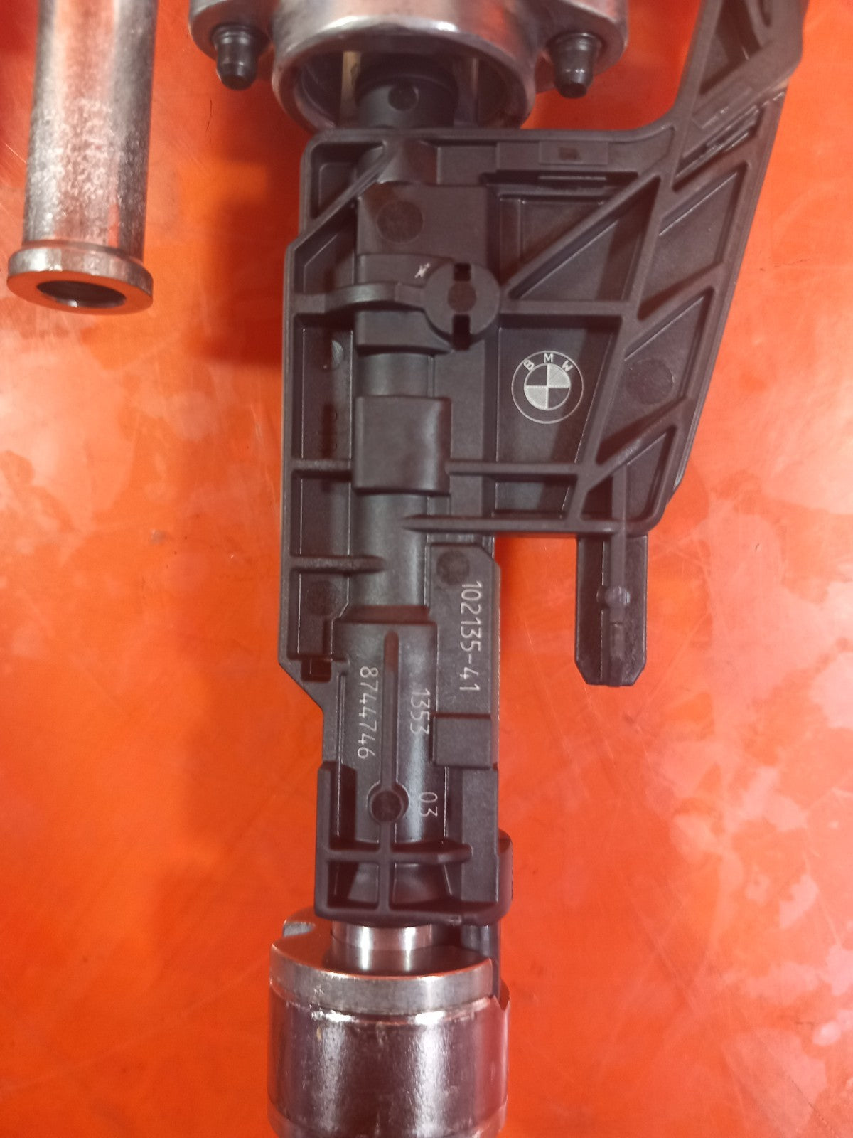 2025 BMW X5 G05 3.0 Petrol Fuel Rail Injectors 8665635 Warranty A398 - Image 6