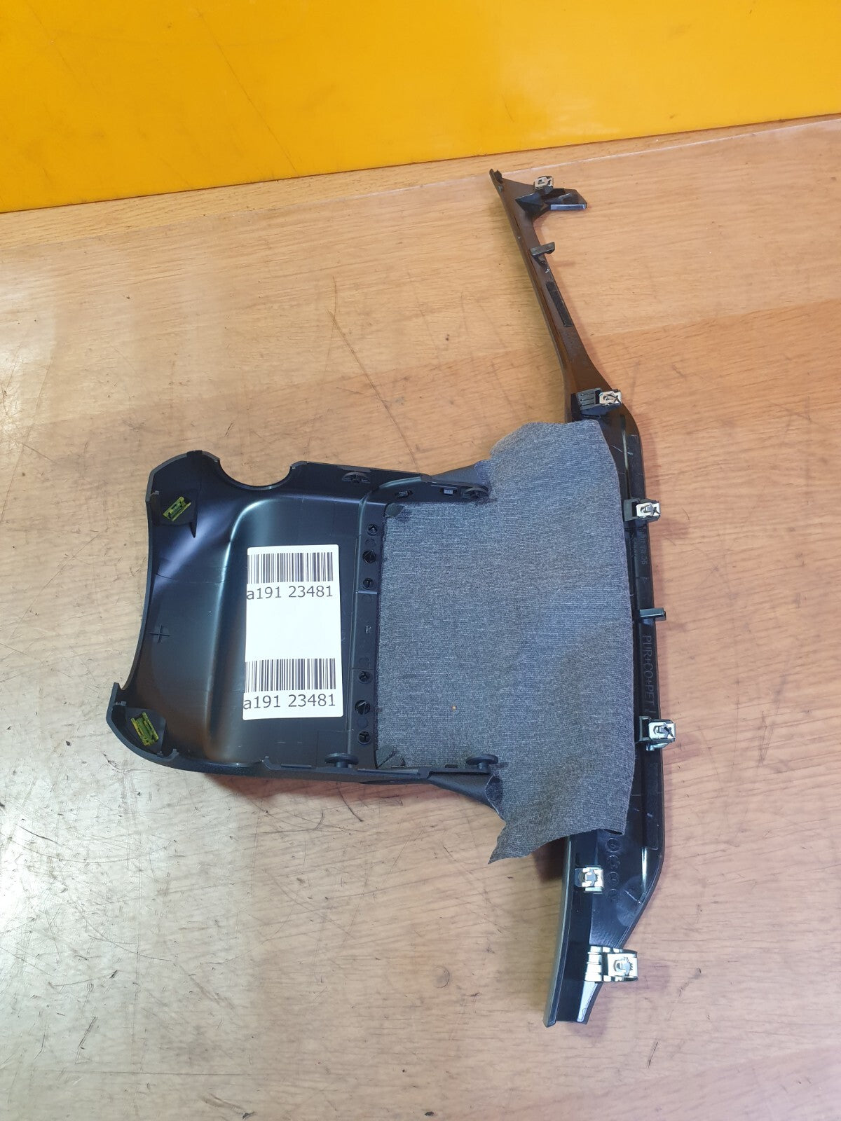 ✅VW GOLF MK8 1.5 PETROL 2022 STEERING COLUMN SURROUND TRIM 5H2858416B Warranty - Image 6