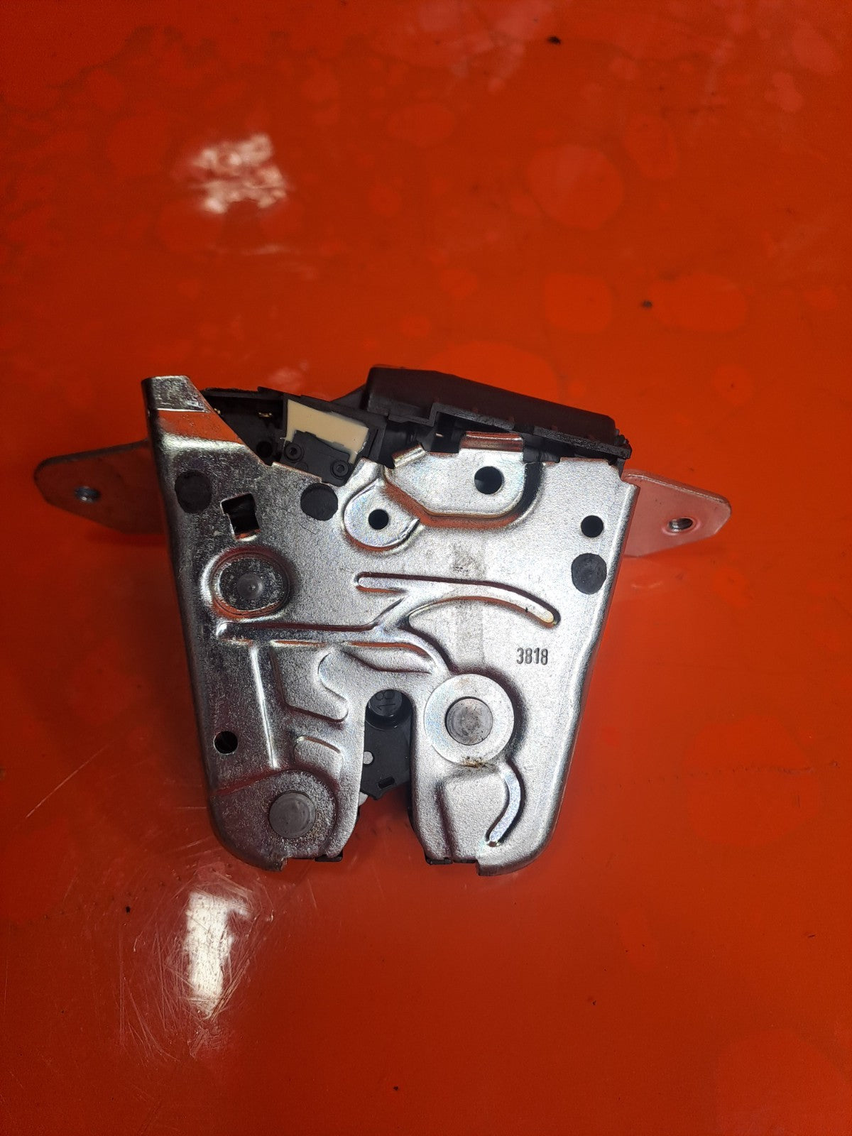 ✅MERCEDES A180D SPORT W177 1.5 DIESEL 2018 TAILGATE BOOT LID LOCK MECHANISM A297 - Image 2