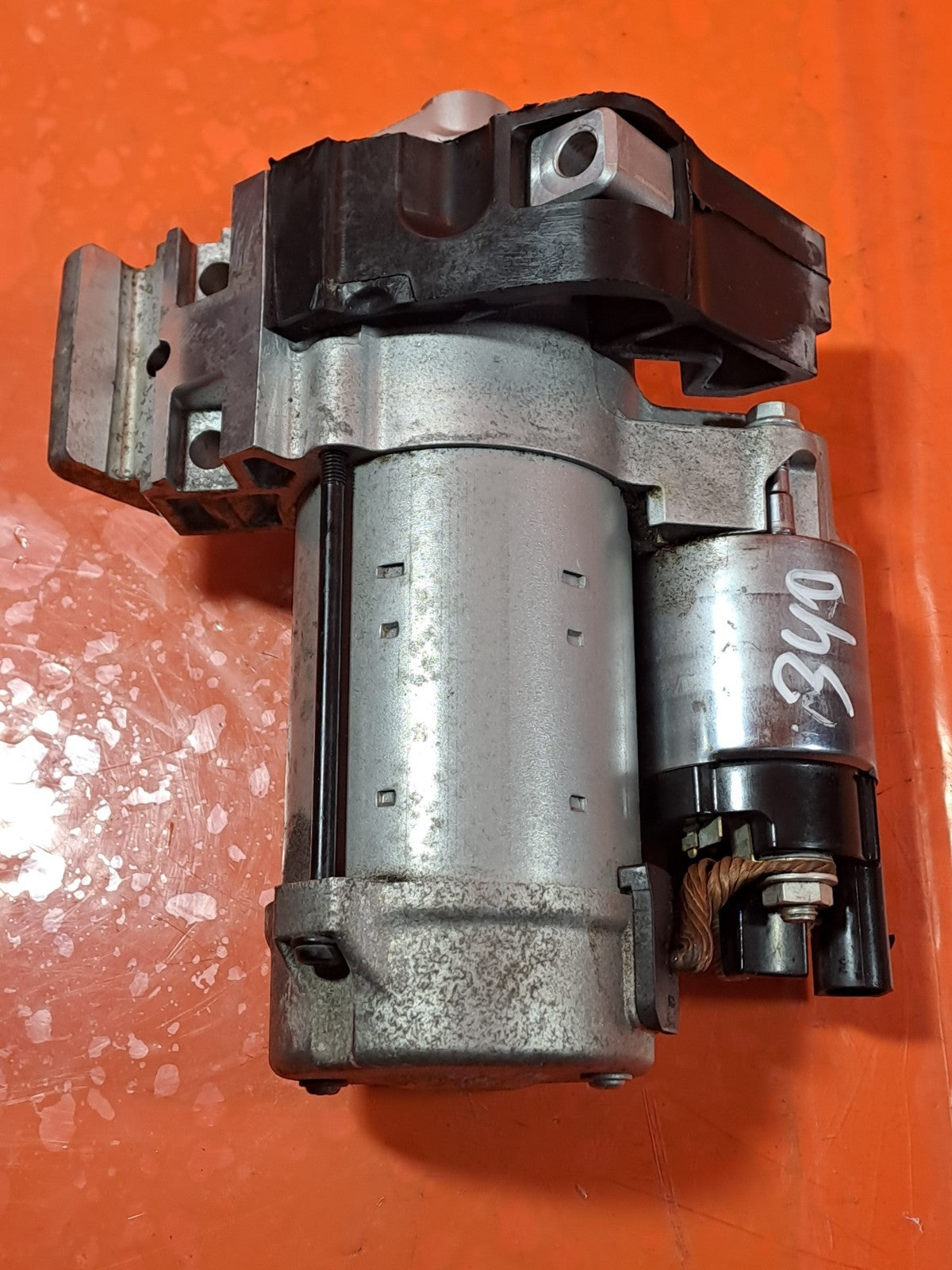 ✅BMW G20 330E 2.0 PETROL 2023 STARTER MOTOR 8687064 Warranty A340 - Image 7