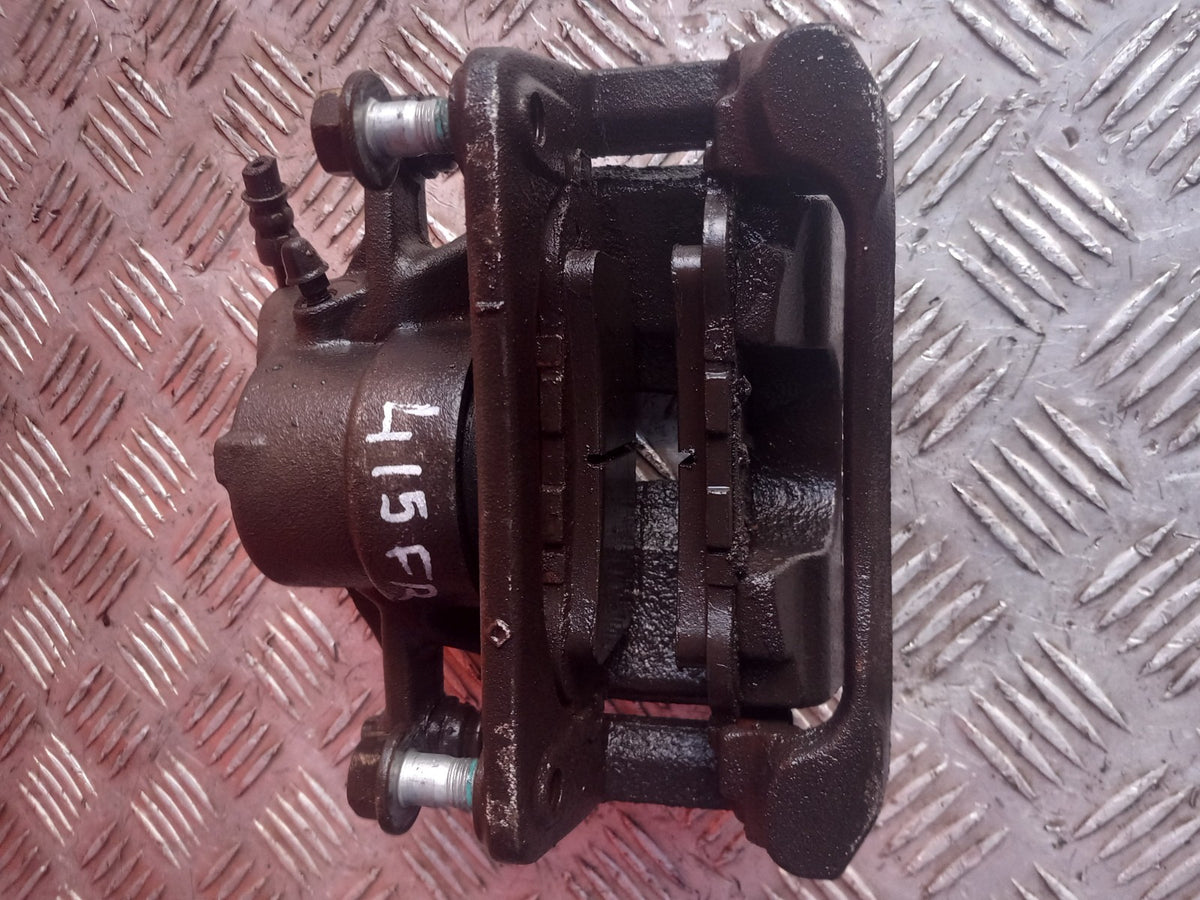 2021 Citroen Berlingo K9 Front Right Brake Caliper Warranty A415 - Image 7