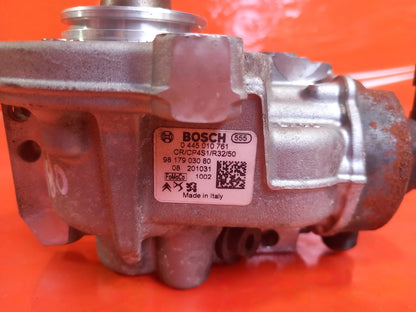 ✅2020 Vauxhall Vivaro 2900 1.5D High Pressure Fuel Pump 9817903080 Warranty A380 - Image 8