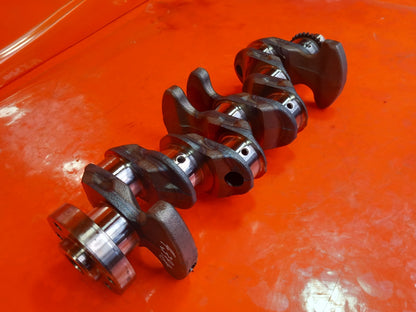 2022 VW Golf GTE 1.4 Petrol Crankshaft 04E105209A Warranty A388 - Image 3