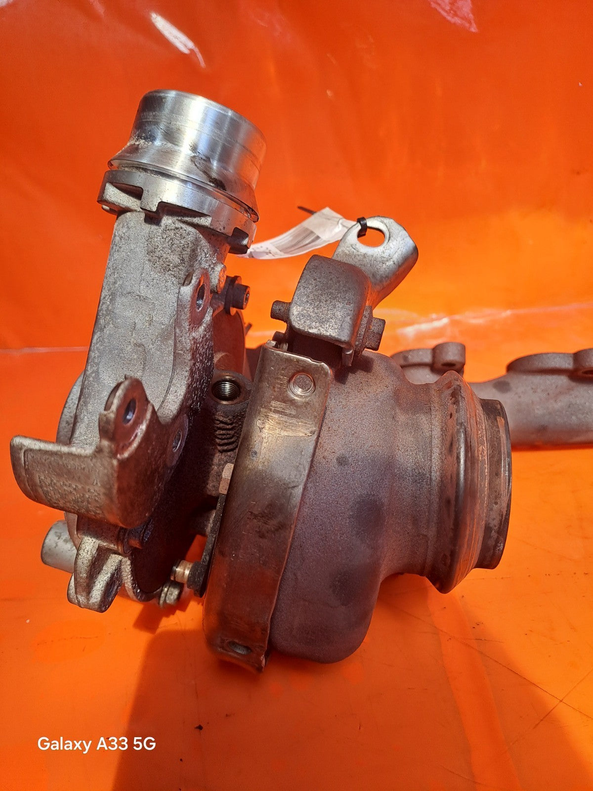 ✅MERCEDES A180D SPORT W177 1.5 DIESEL 2018 TURBOCHARGER 16411015065 16351017775 - Image 12