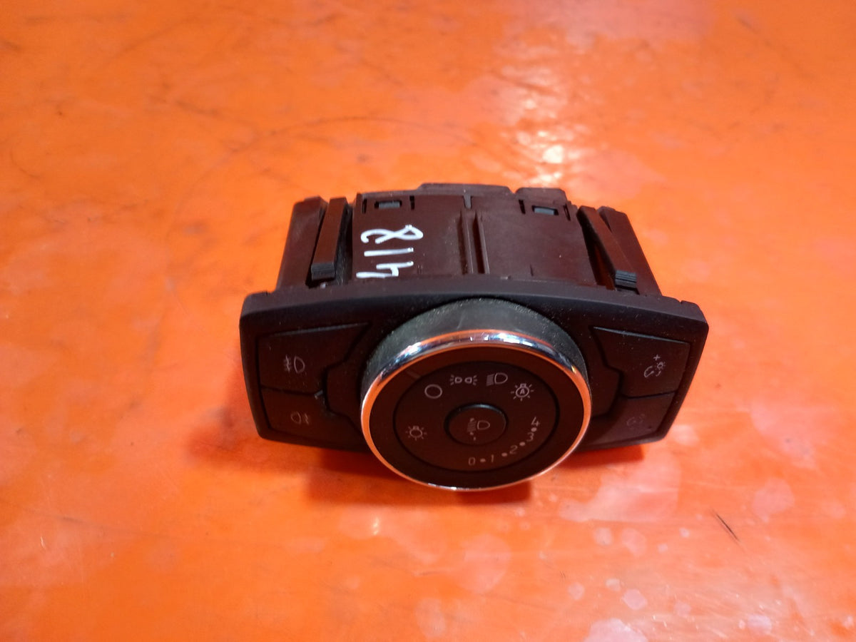 2021 Ford Ranger Wildtrak Headlight Control Switch DG9T-13D061-HEW Warranty A418 - Image 3