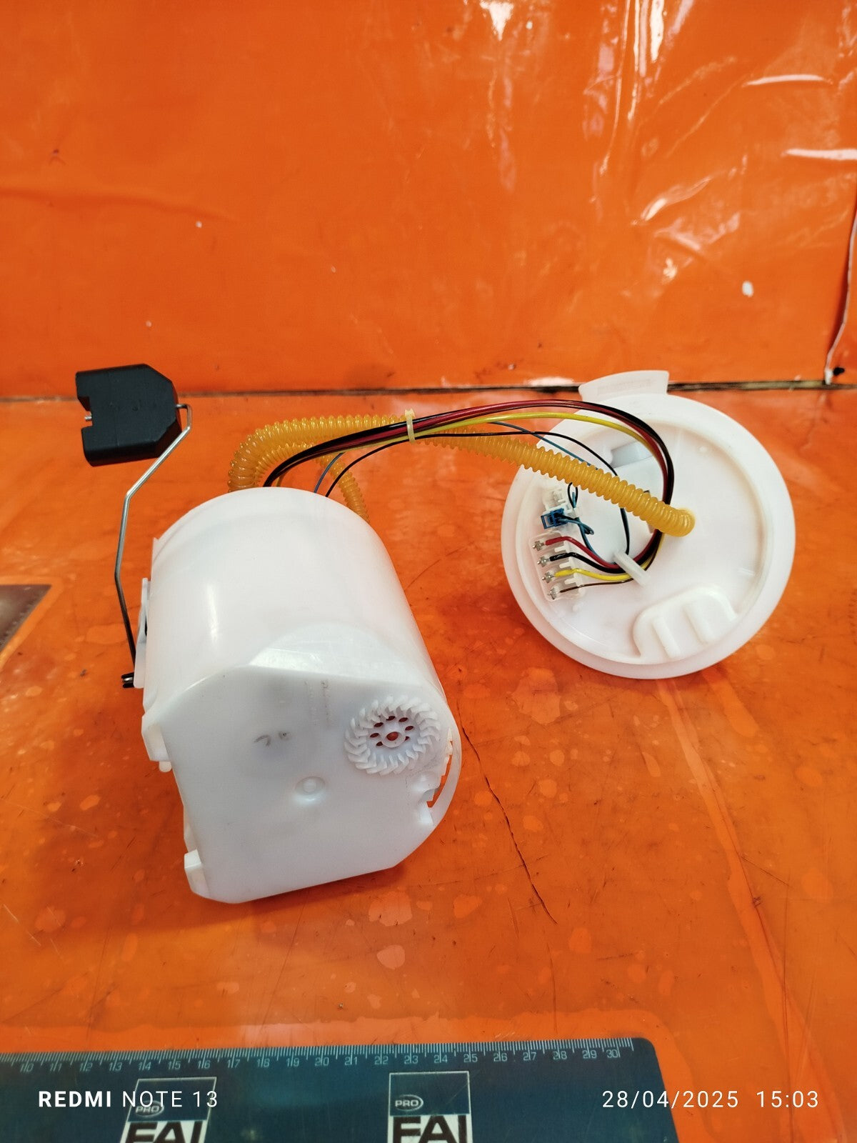 ✅2020 MERCEDES A CLASS W177 FUEL TANK SENDER UNIT A2474705300 + WARRANTY xAA - Image 2