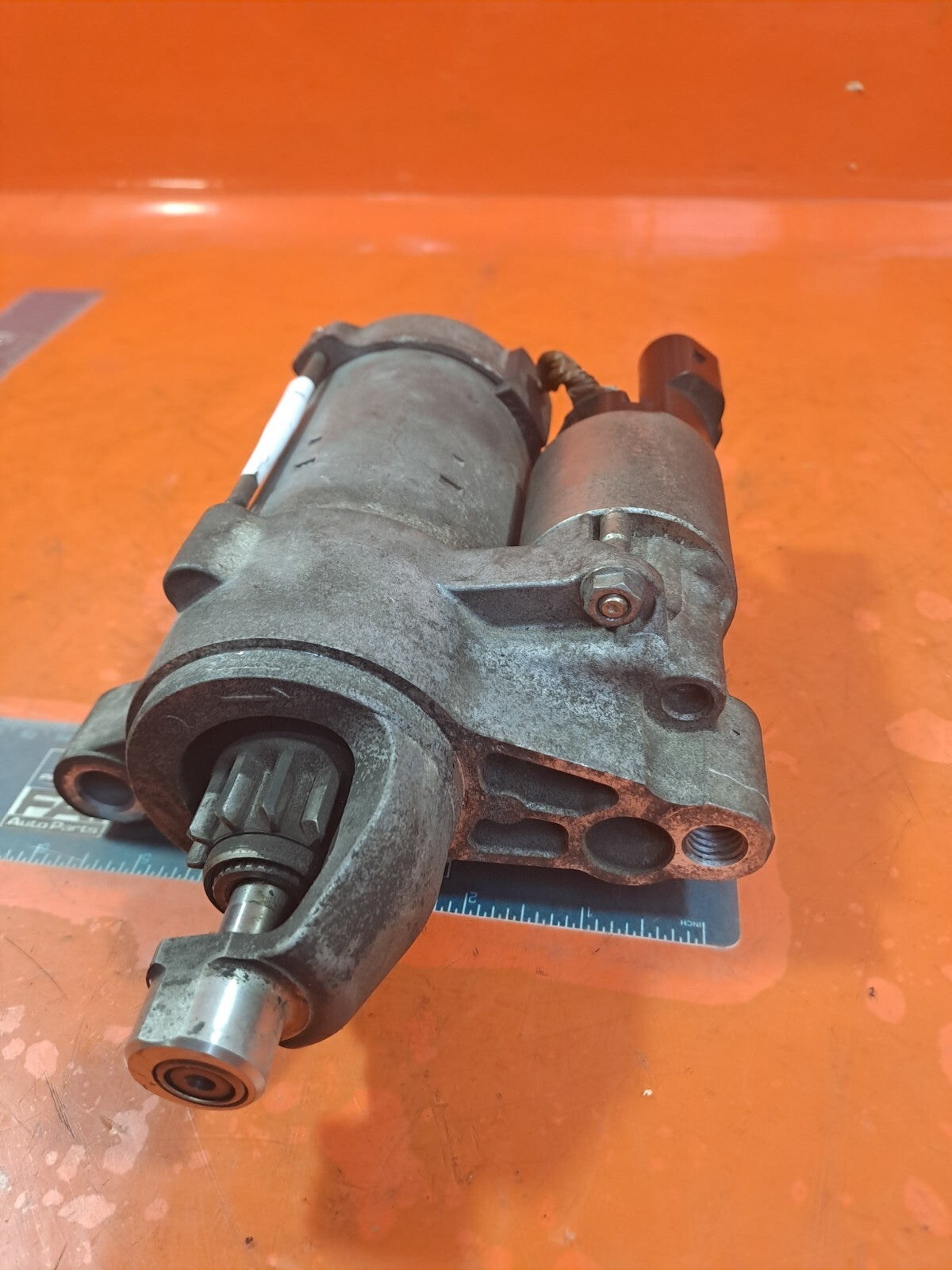✅AUDI A5 1.8 PETROL 2012 STARTER MOTOR 06H911024B Warranty A222 - Image 6