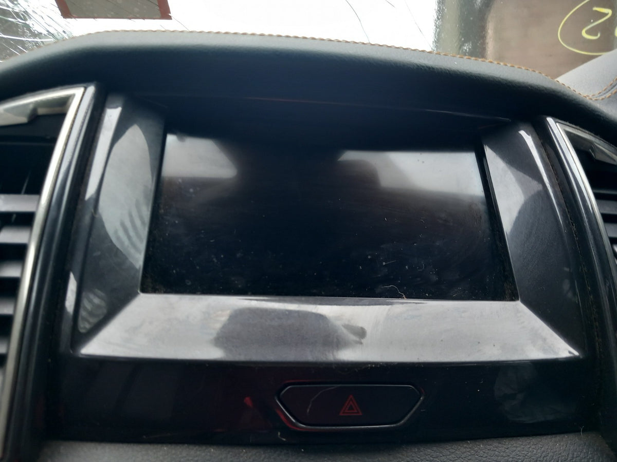 2021 Ford Ranger Wildtrak Display Screen Warranty A418 - Image 3