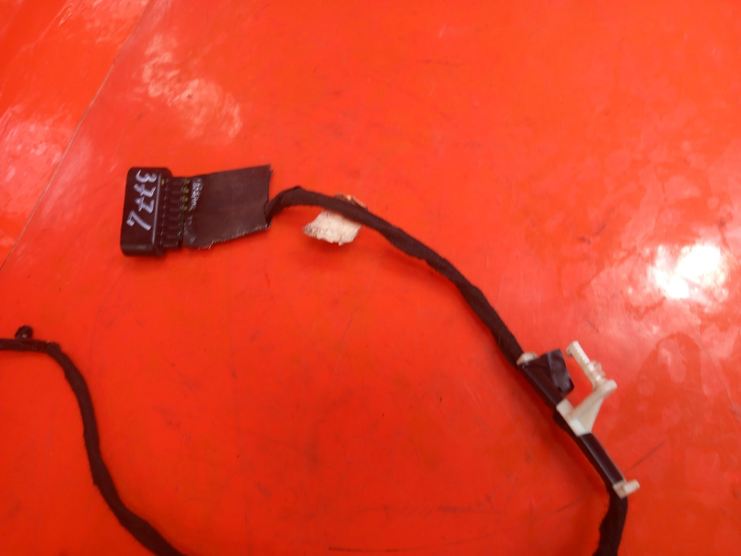 Ford Tourneo Custom 2.2 Diesel 2015 Left Sliding Door Wiring Loom BK2T19L540AE - Image 7