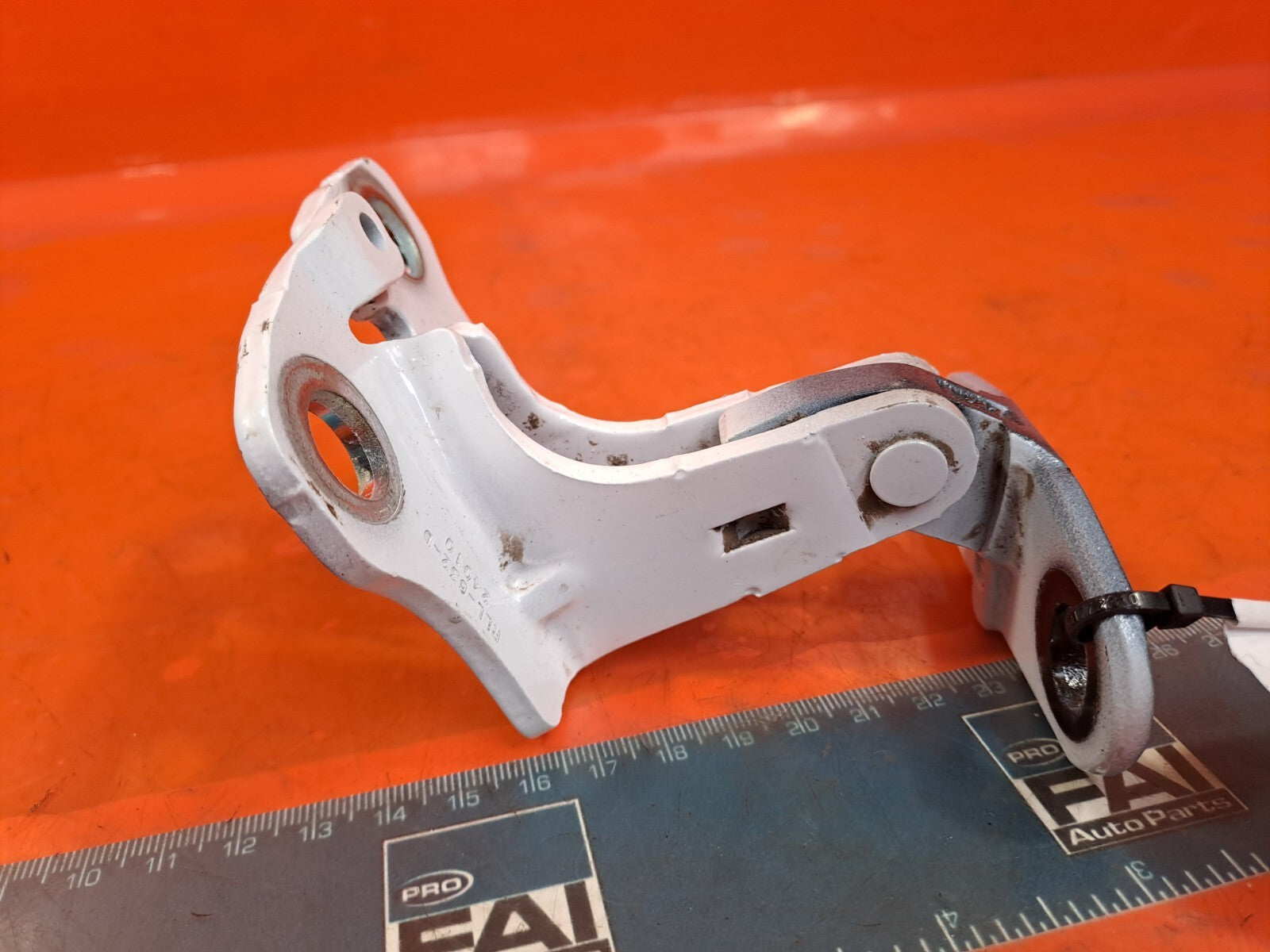 ✅TESLA MODEL 3 LONG 2024 FRONT RIGHT DOOR HINGE RLL-632-D Warranty A207 - Image 12