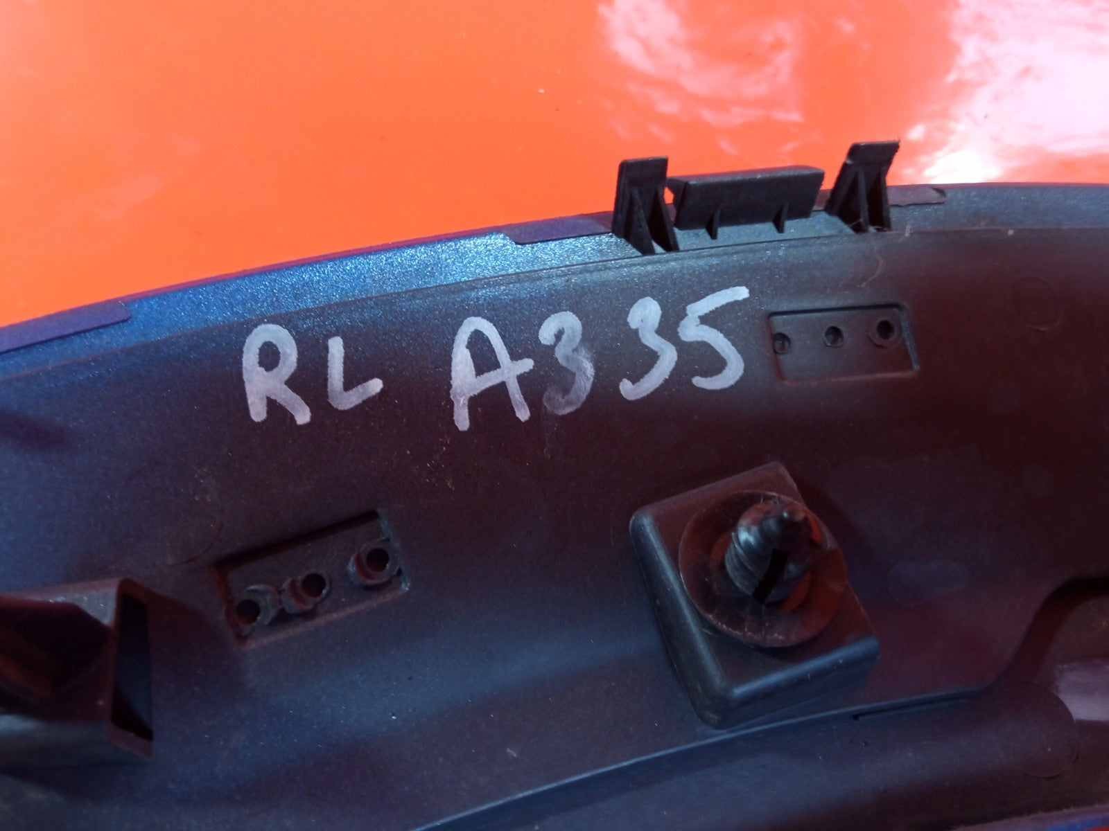 ✅Ford Puma St-Line X 1.0 Petrol 2021 Rear Left Wheel Arch Trim Blue L1TBS286D03D - Image 11