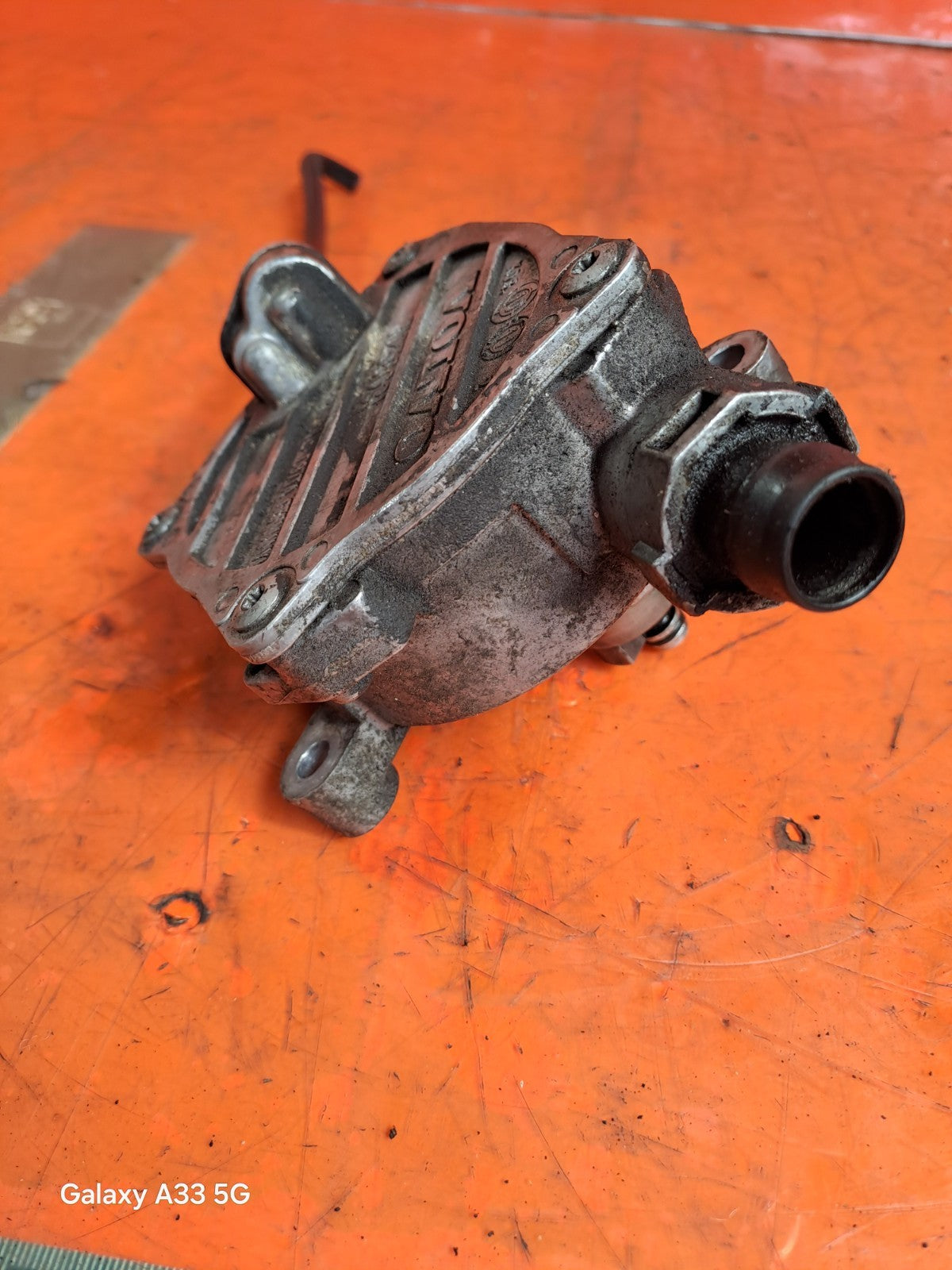 ✅VOLVO XC60 SE AWD 2.4 DIESEL 2012 D5244T17 VACCUM PUMP 31258031 Warranty A289 - Image 10