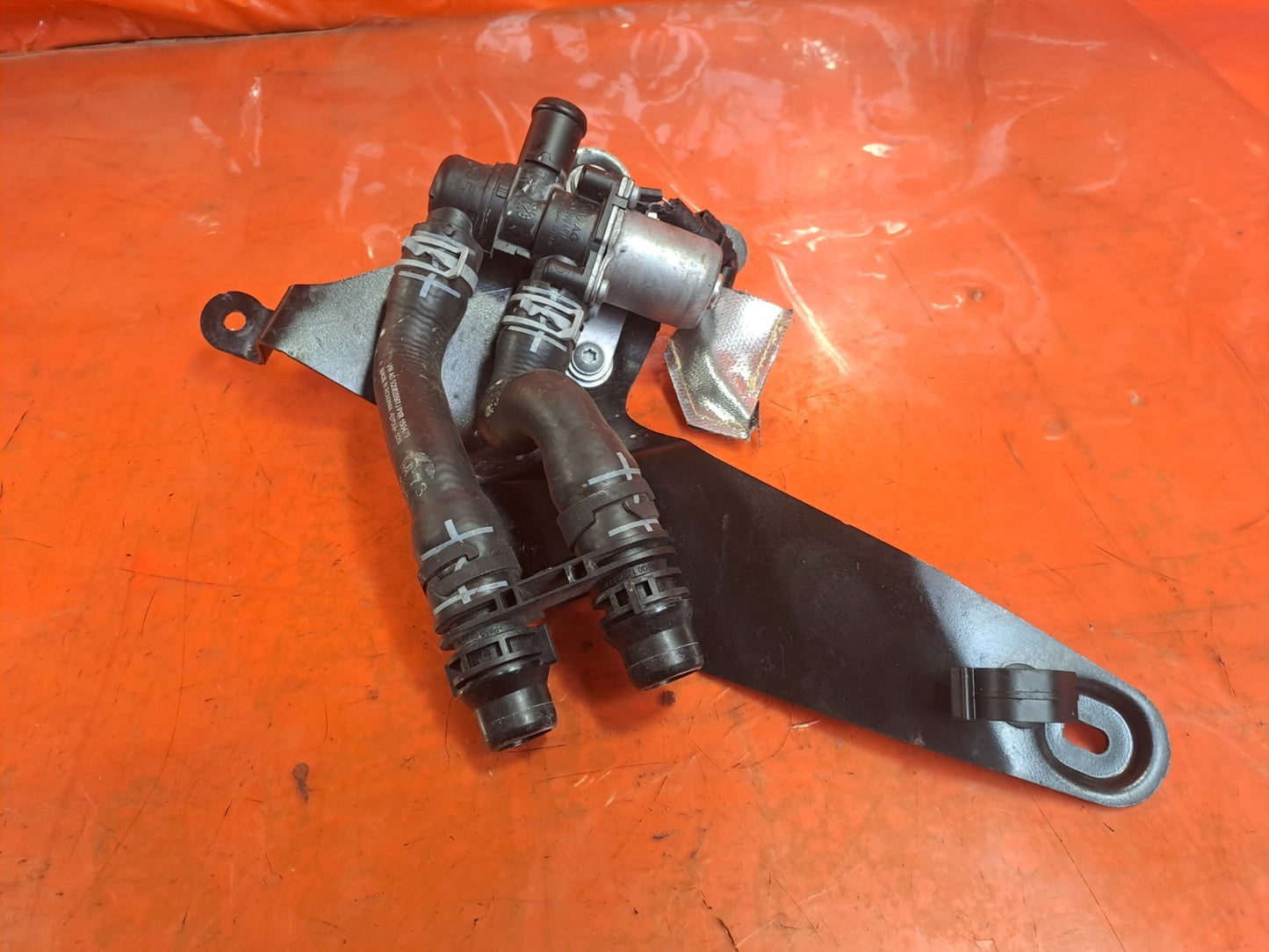 ✅2022 VW Golf GTE Water Cooler Valve 5Q0906457C + Warranty A388 - Image 5