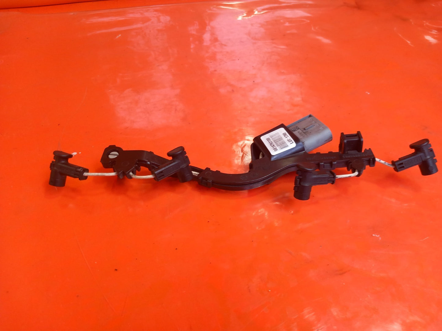 ✅2020 Vauxhall Vivaro 2900 Glow Plug Wiring Loom 9814793180 + Warranty A380 - Image 9