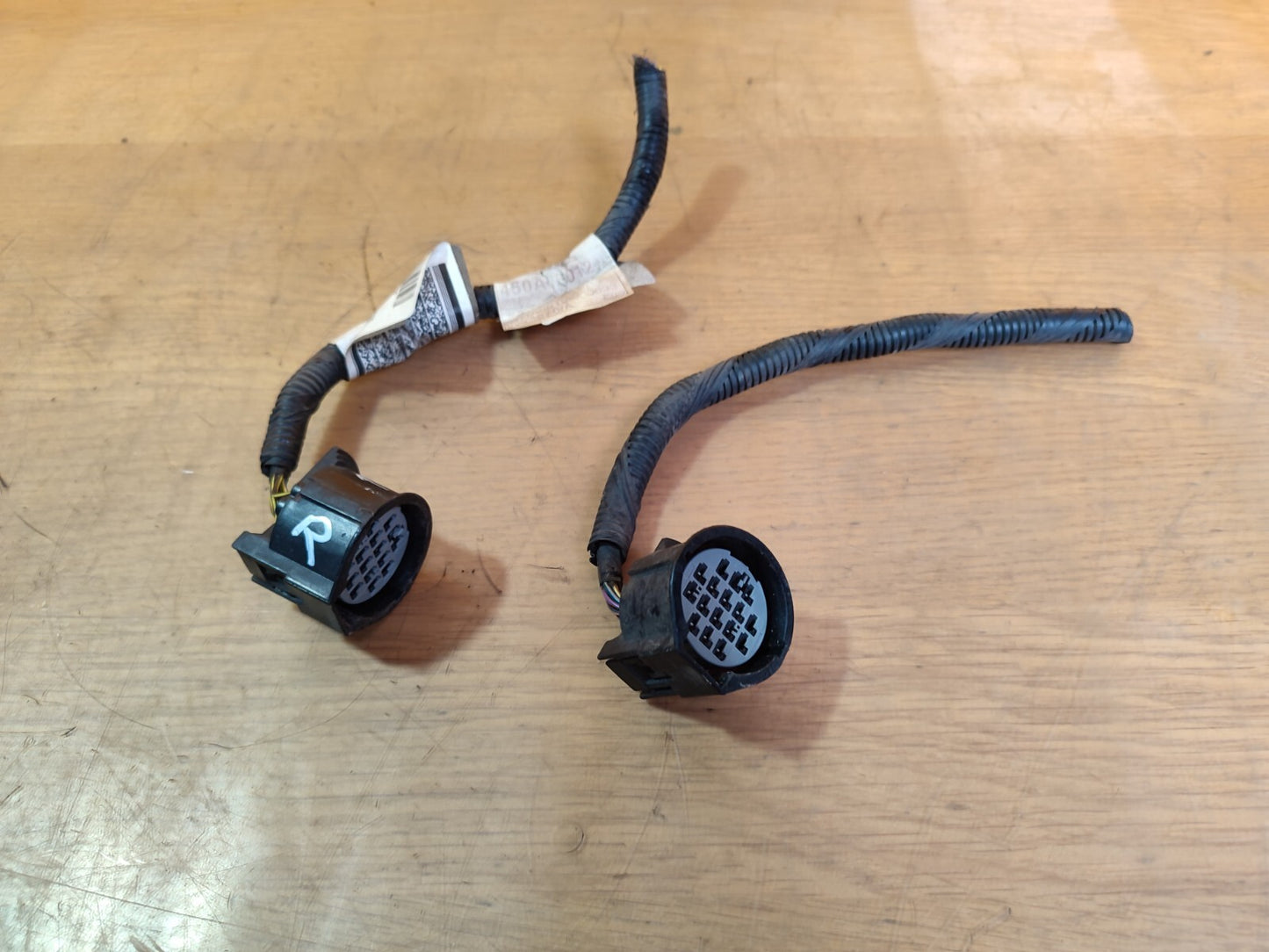 ✅2015 LAND ROVER DISCOVERY SPORT L550 LEFT & RIGHT HEADLIGHT PLUG CONNECTORS - Image 6