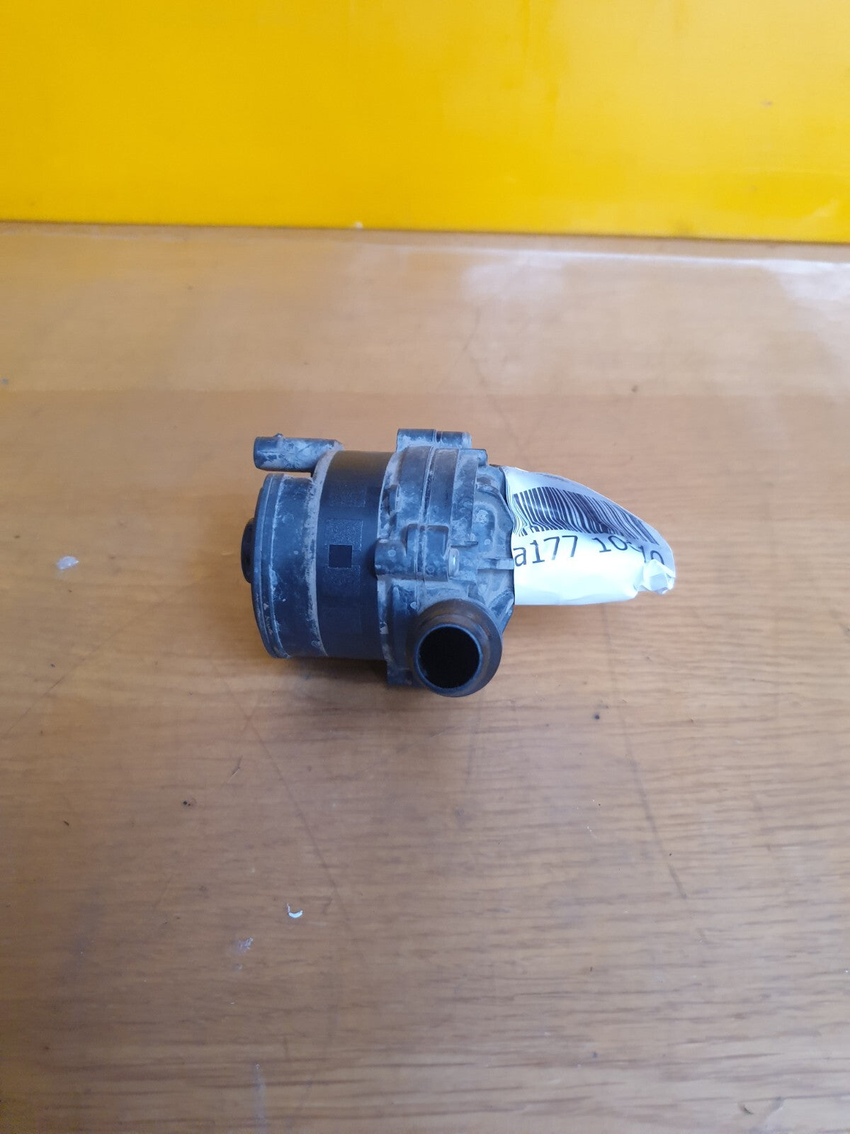 ✅2021 BMW 1 SERIES F40 M SPORT 1.5P AUXILIARY WATER PUMP 9470972 + WARRANTY A177 - Image 3