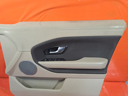 ✅Range Rover Evoque 2.0D 2018 Front Right Door Card BJ32-23942-TA Warranty A108 - Image 7