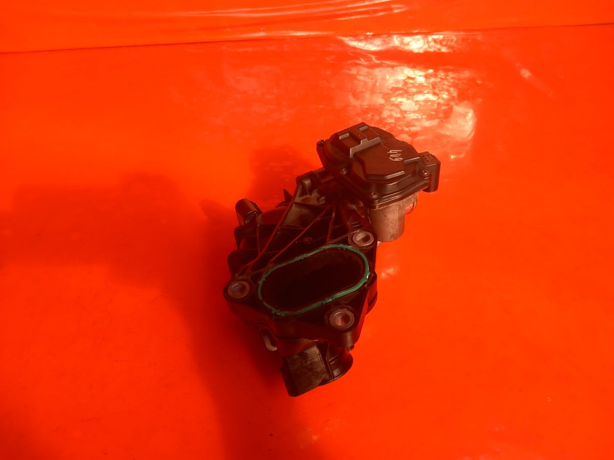 2016 Ford Transit Custom 2.0 Diesel Throttle Body GK2Q-6K770-AC Warranty A409 - Image 4