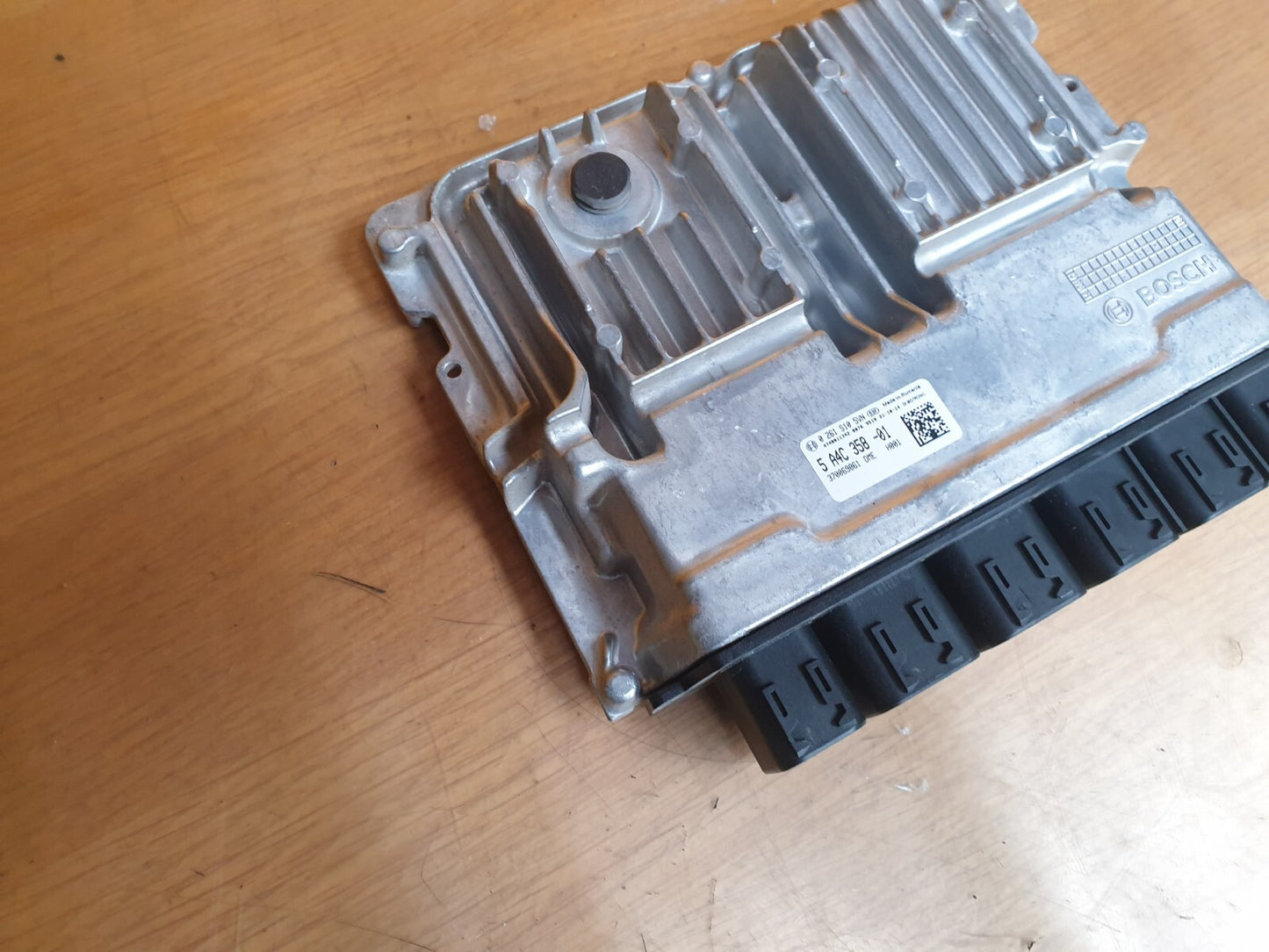 ✅2021 BMW 1 SERIES F40 M SPORT 1.5P ENGINE CONTROL MODULE ECU 5A4C358 + WARRANTY - Image 5