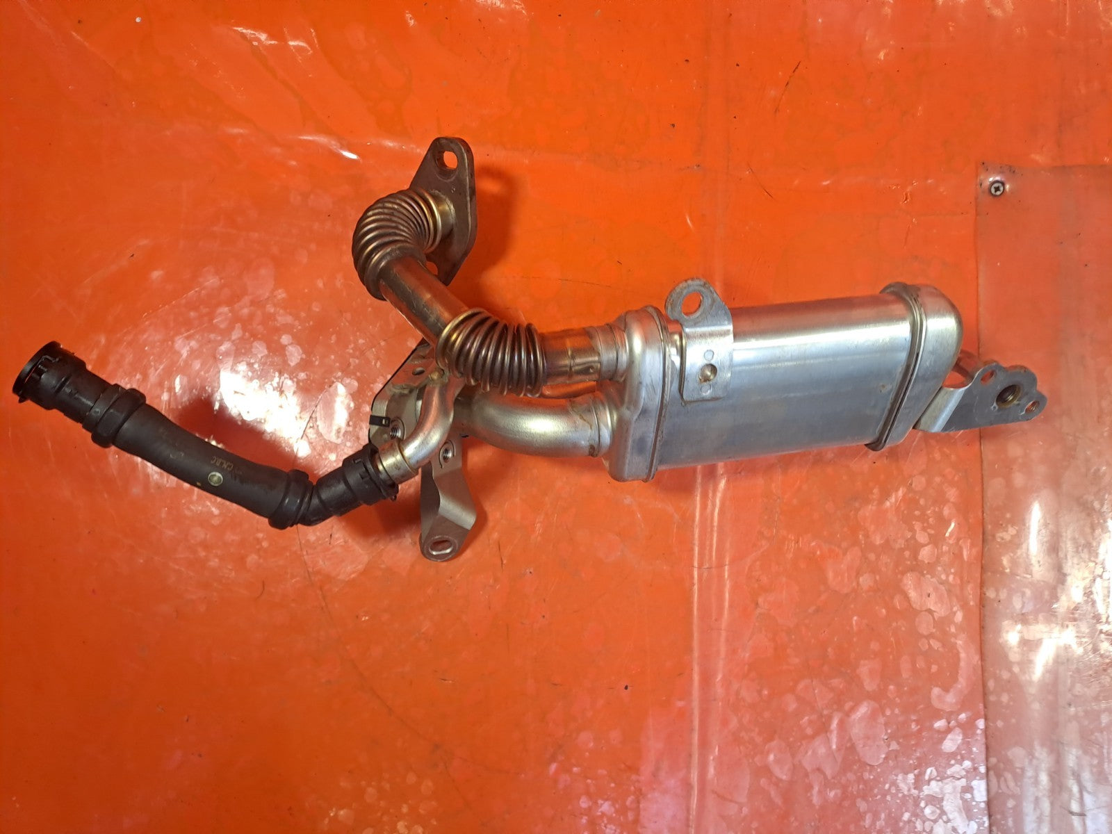 ✅2017 NISSAN JUKE TEKNA F15 EGR VALVE COOLER 147357324R + WARRANTY A322 - Image 12