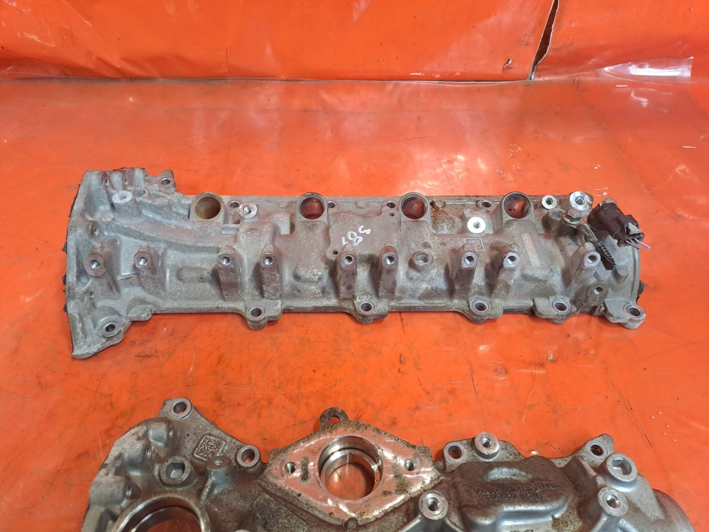 ✅2021 Renault Captur MK2 Cylinder Head & Camshaft Covers A2820100101 A2820104502 - Image 10