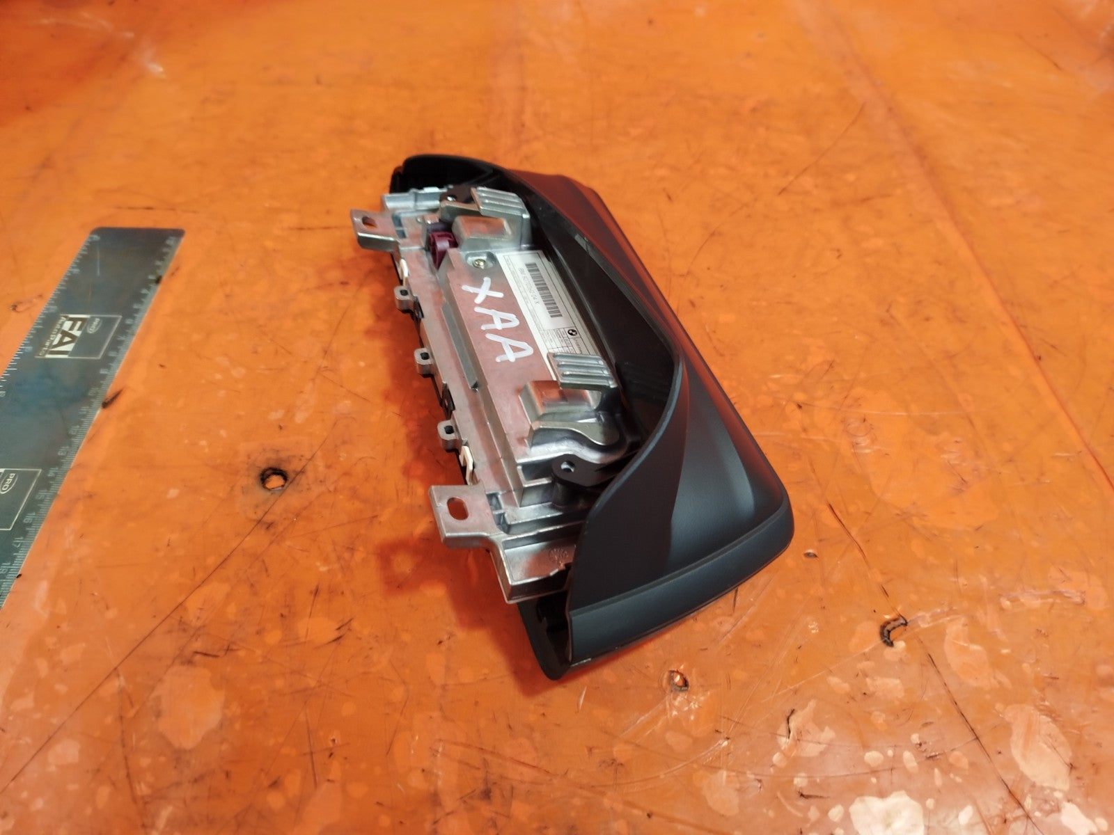✅BMW 1 SERIES F20 F21 F22 SAT NAV MULTIMEDIA DISPLAY SCREEN 9270392 Warranty xAA - Image 9