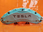 ✅2020 TESLA MODEL 3 LONG RANGE FRONT RIGHT BRAKE CALIPER 1044622-00-E + WARRANTY - Image 1