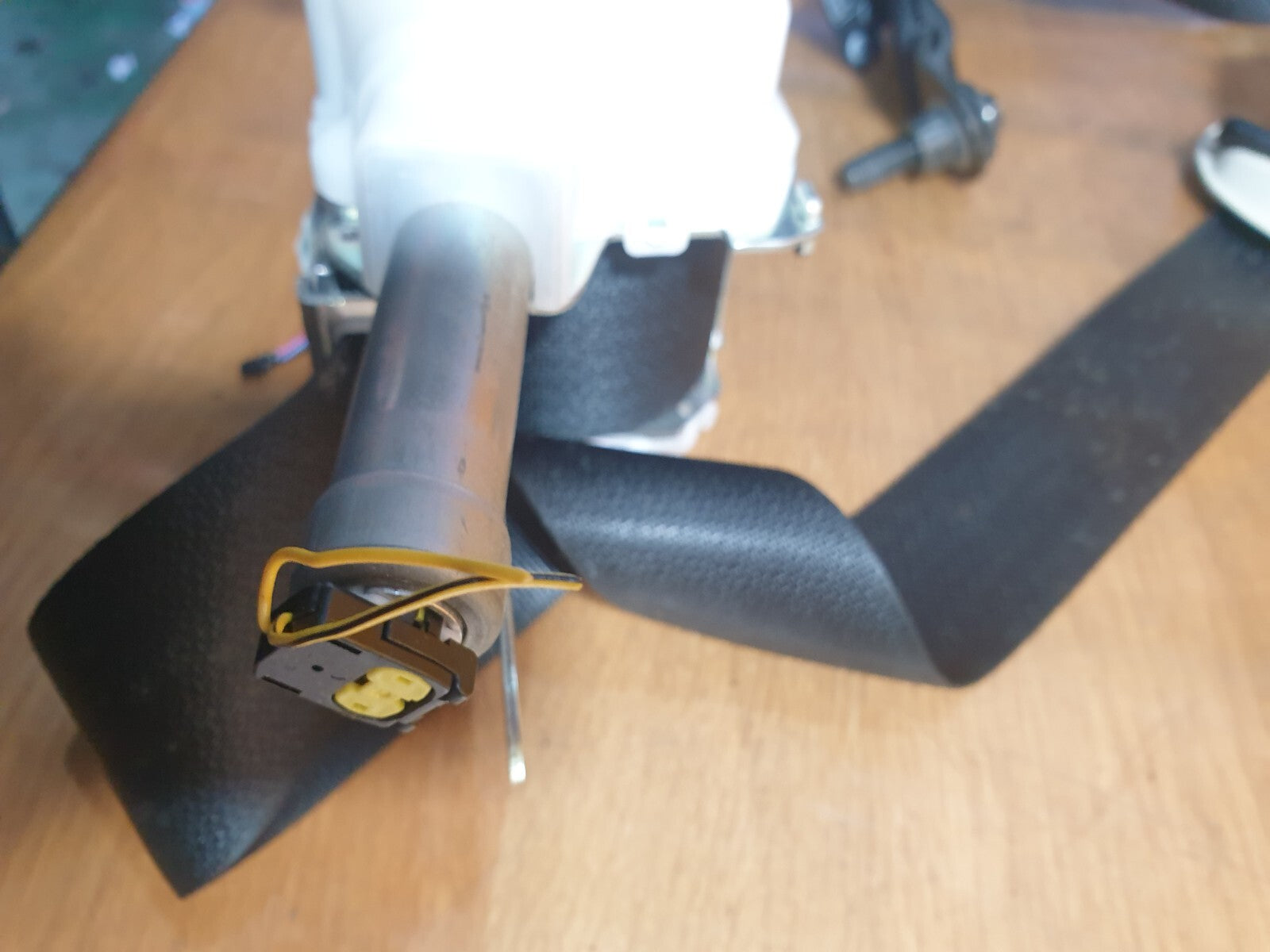 ✅2019 Lexus NX 300H Front Right Seat Belt 73210-78070 7X7110-P + Warranty A146 - Image 9