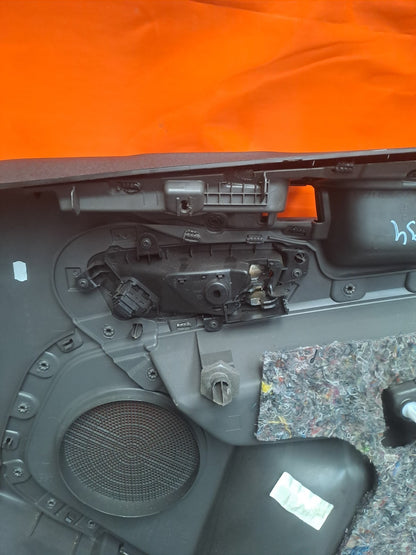 2021 Ford Transit Custom Front Left Door Card Warranty A394 - Image 9