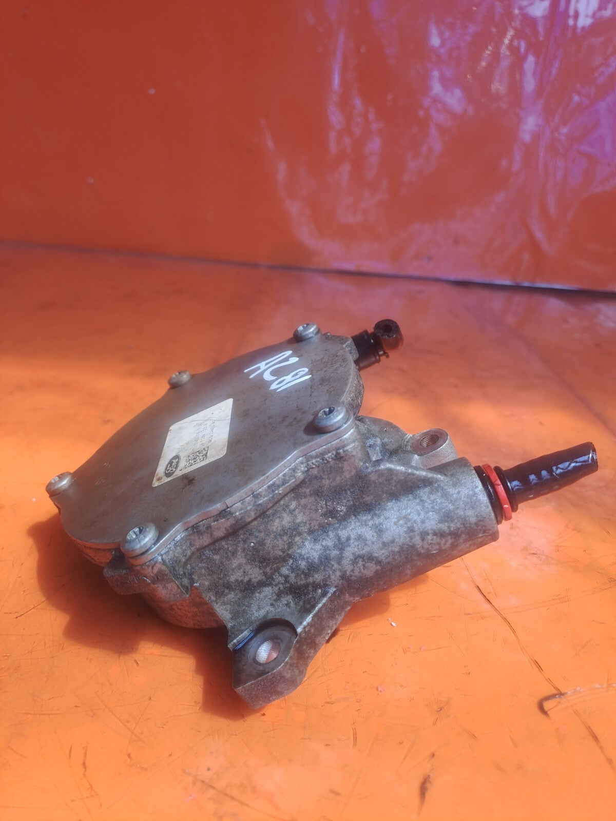 ✅FORD TRANSIT CUSTOM 2.0 DIESEL 2019 VACUUM PUMP GK2Q-2A451-AC Warranty A281 - Image 4